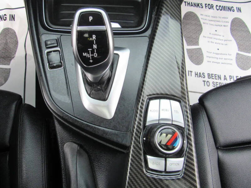 2014 BMW 4 Series 428i