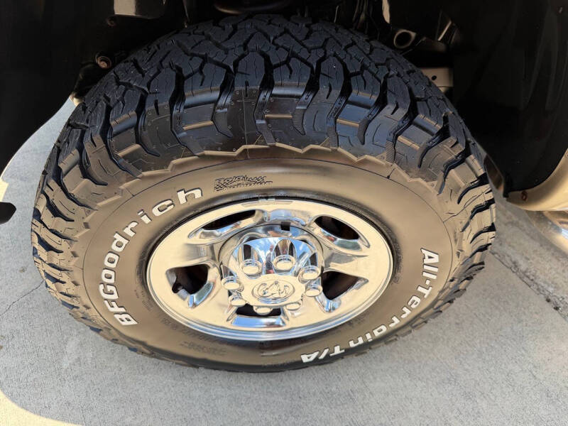 2004 Dodge Ram 2500 SLT