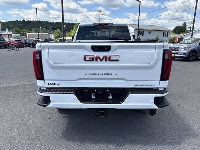 2024 GMC Sierra 3500HD