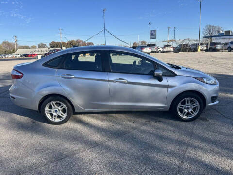 2019 Ford Fiesta SE