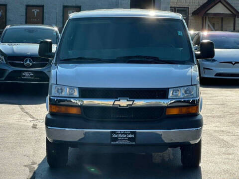 2010 Chevrolet Express 2500