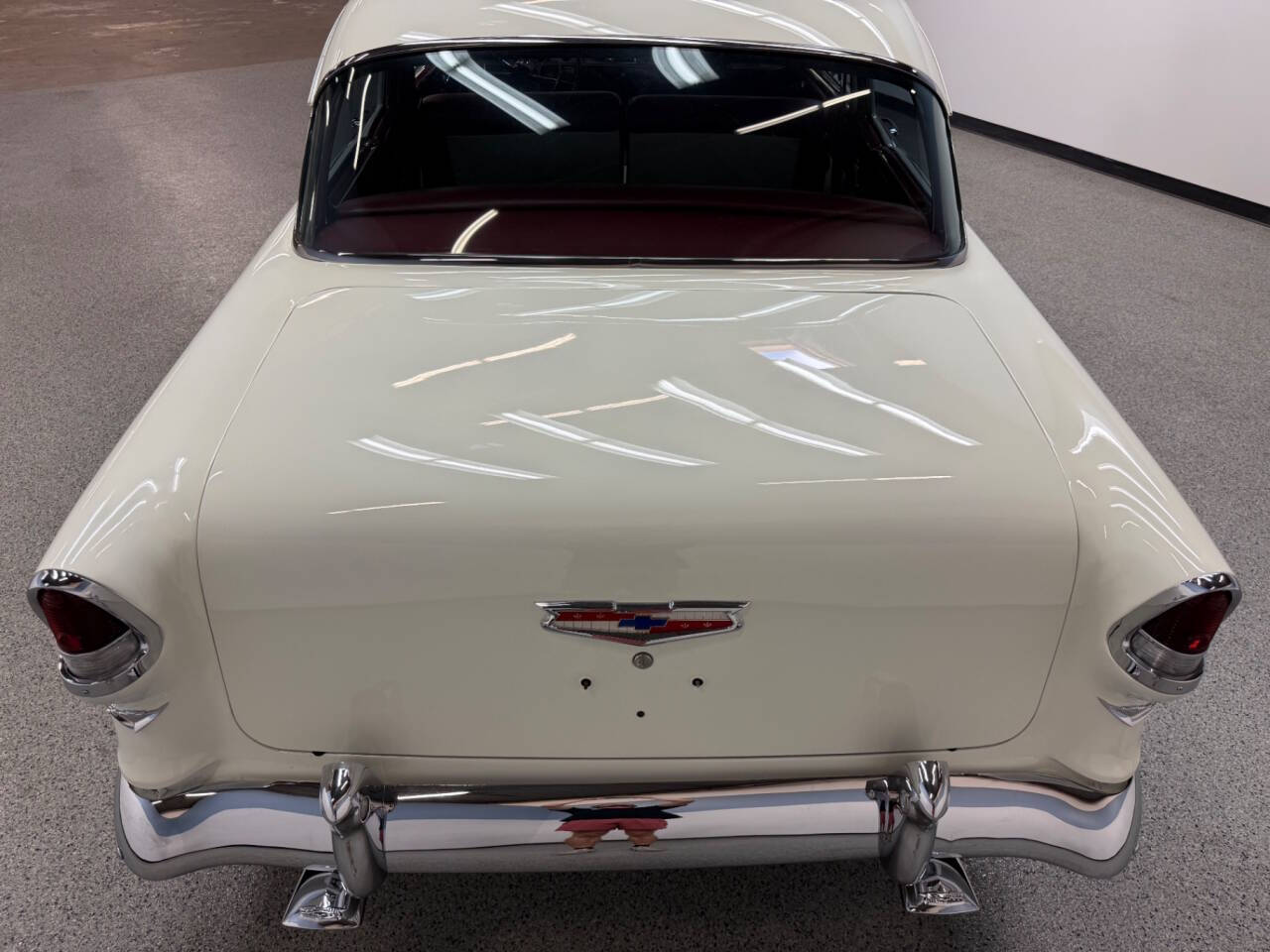 1955 Chevrolet Bel Air 17