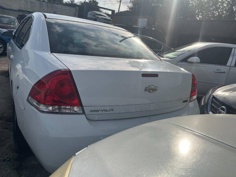 2012 Chevrolet Impala LS Fleet