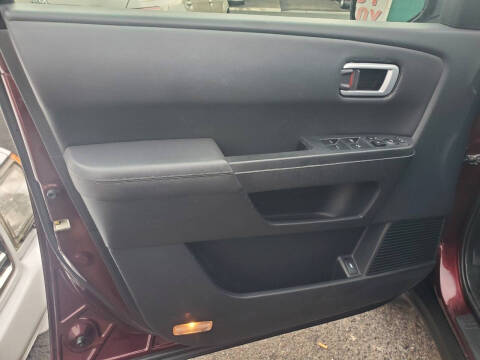 2015 Honda Pilot EX-L