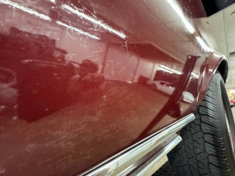 1969 Chevrolet Nova