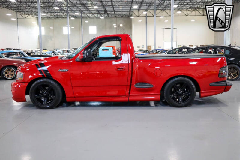 2003 Ford F-150 SVT Lightning