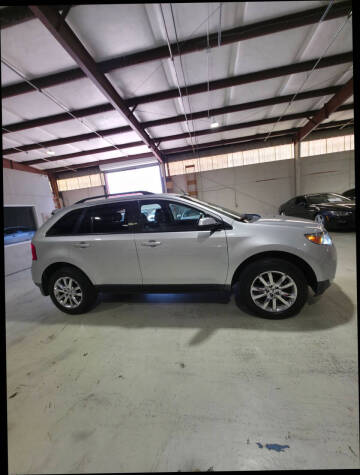 2014 Ford Edge SEL