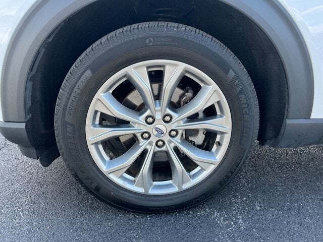 2023 Ford Explorer 22