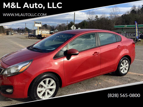 2013 Kia Rio EX