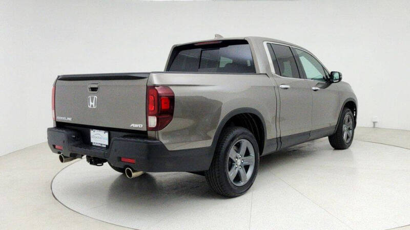 2023 Honda Ridgeline RTL-E