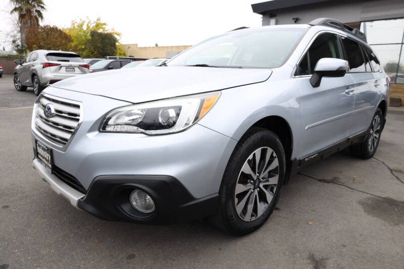2016 Subaru Outback 2.5i Limited