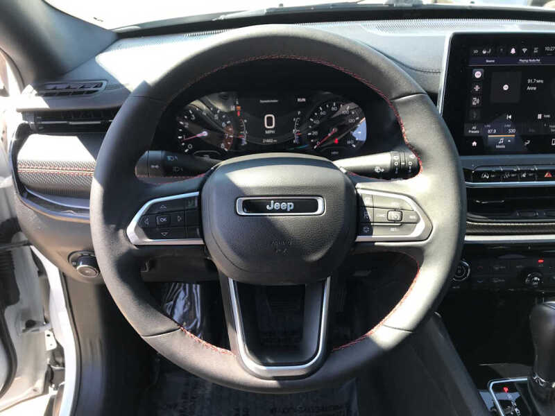 2024 Jeep Compass Trailhawk