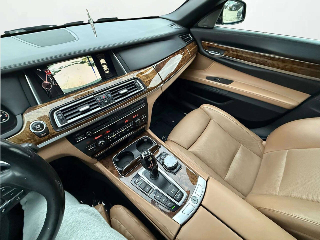 2014 BMW 7 Series for sale at Extreme Car Center in Detroit, MI