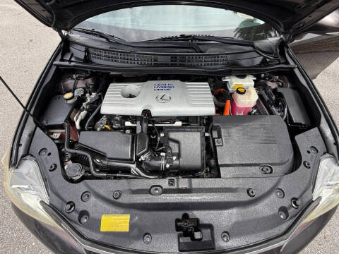 2011 Lexus CT 200h