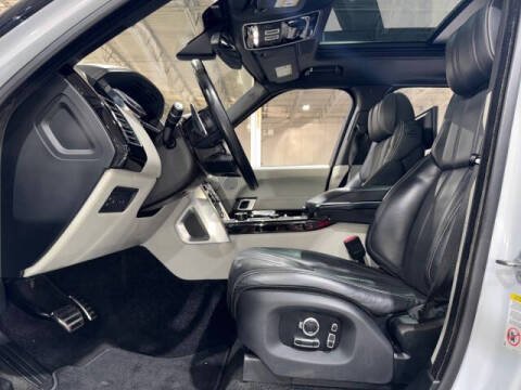 2016 Land Rover Range Rover Autobiography LWB