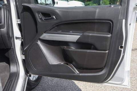 2019 Chevrolet Colorado