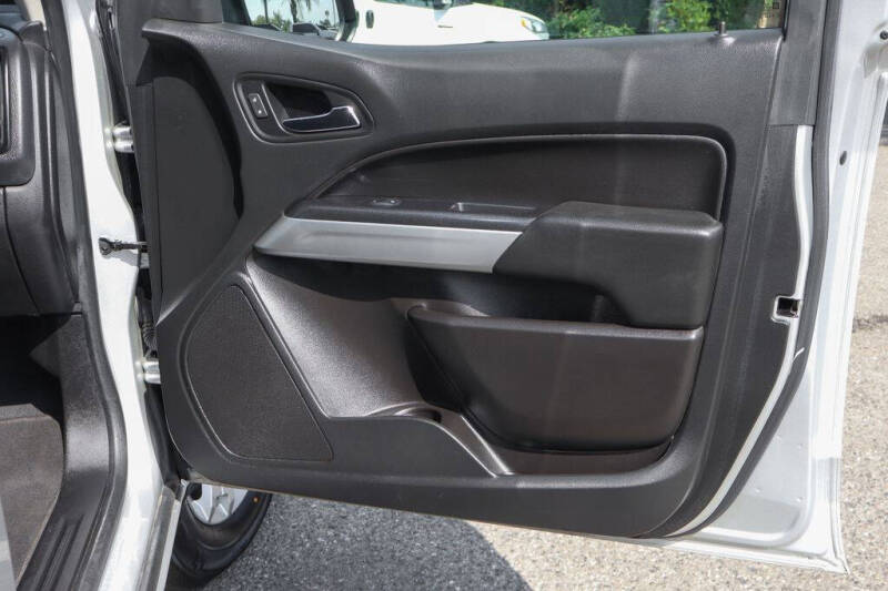 2019 Chevrolet Colorado