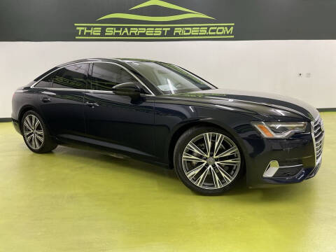 2020 Audi A6 quattro Premium Plus 45 TFSI