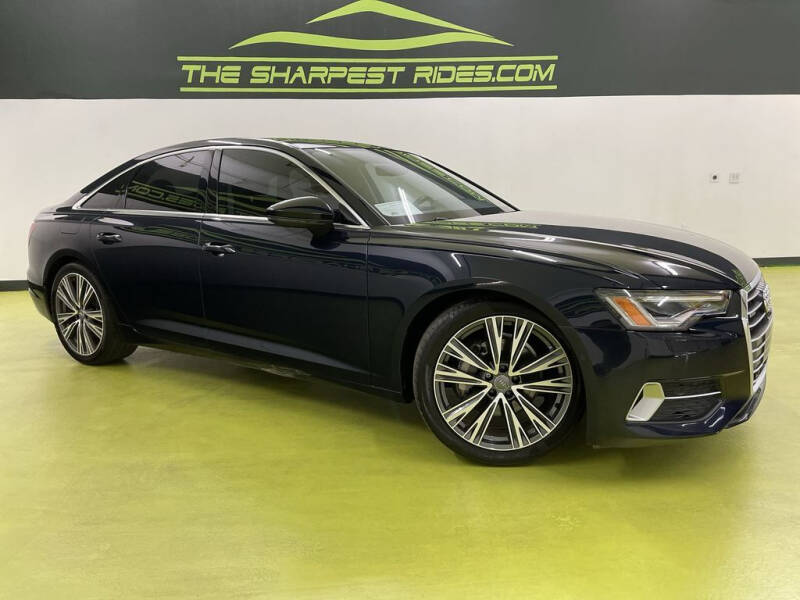 2020 Audi A6 quattro Premium Plus 45 TFSI