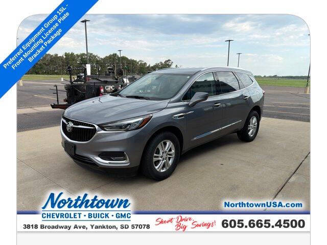 2019 Buick Enclave Essence
