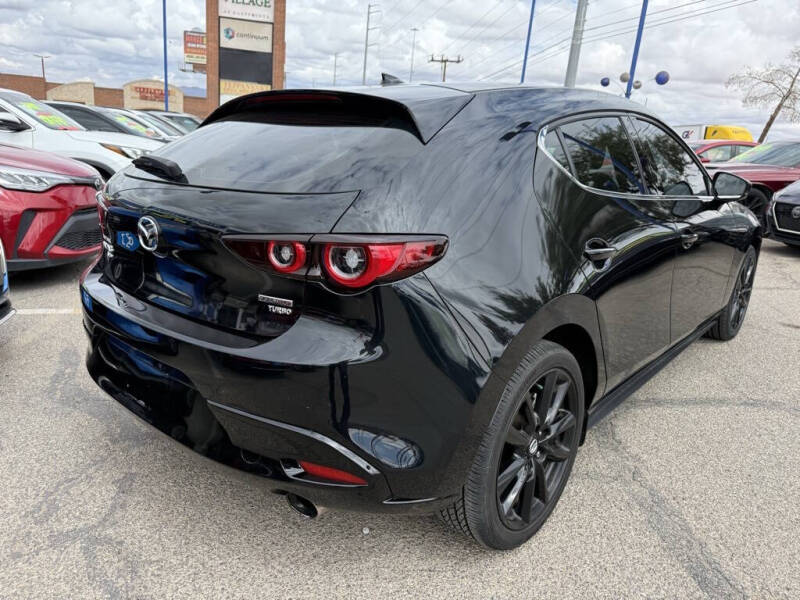 2023 Mazda Mazda3 Hatchback 2.5 Turbo