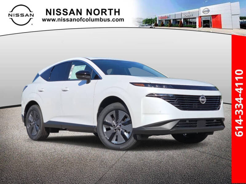 2025 Nissan Murano for sale at Auto Center of Columbus in Columbus OH