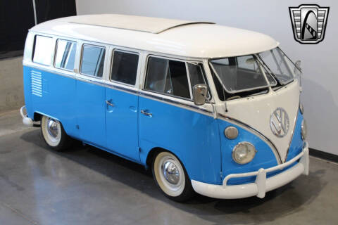 1967 Volkswagen Type 2