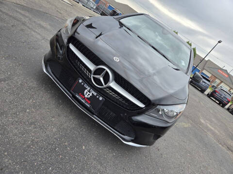2019 Mercedes-Benz CLA CLA 250 4MATIC