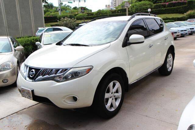 2009 Nissan Murano for sale at Best Wheels Imports in Johnston RI