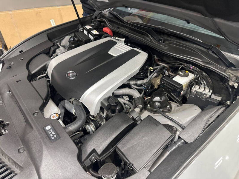 2023 Lexus RC 350 F SPORT