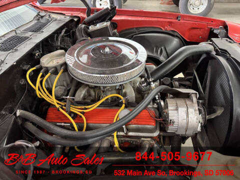 1974 Chevrolet Camaro