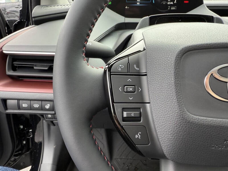 2026 Toyota Prius Plug-in Hybrid XSE