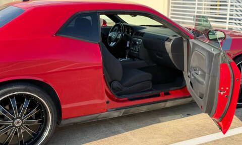 2013 Dodge Challenger