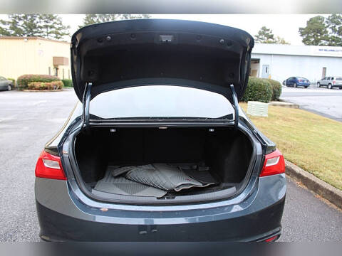 2020 Chevrolet Malibu LS Fleet