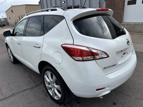 2012 Nissan Murano LE