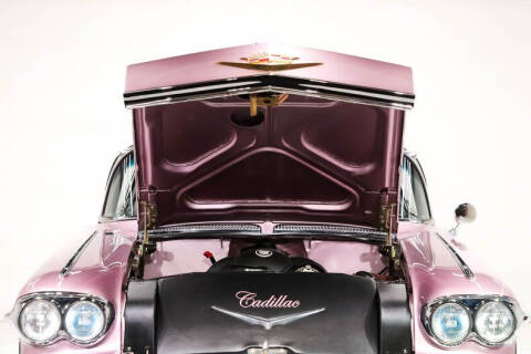 1958 Cadillac DeVille