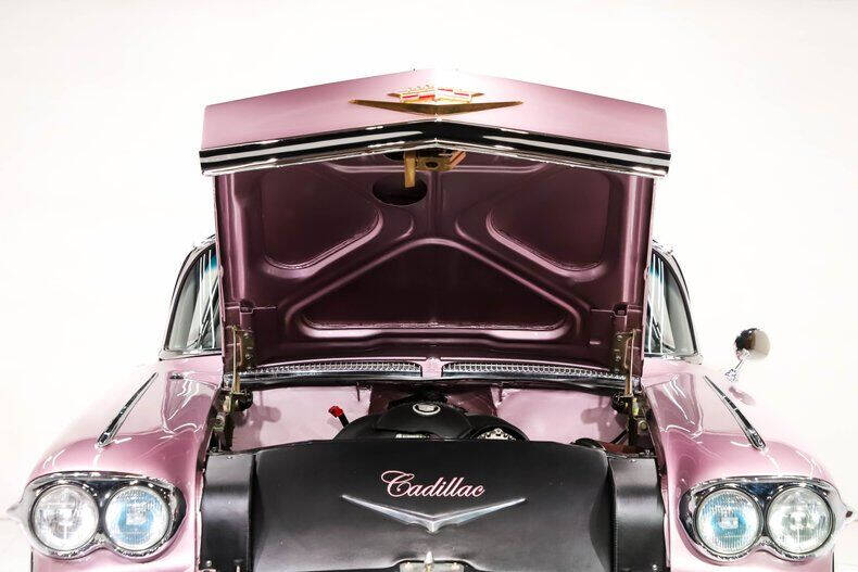 1958 Cadillac DeVille