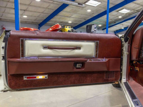 1977 Lincoln Mark V