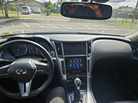 2019 Infiniti Q50 3.0T Luxe