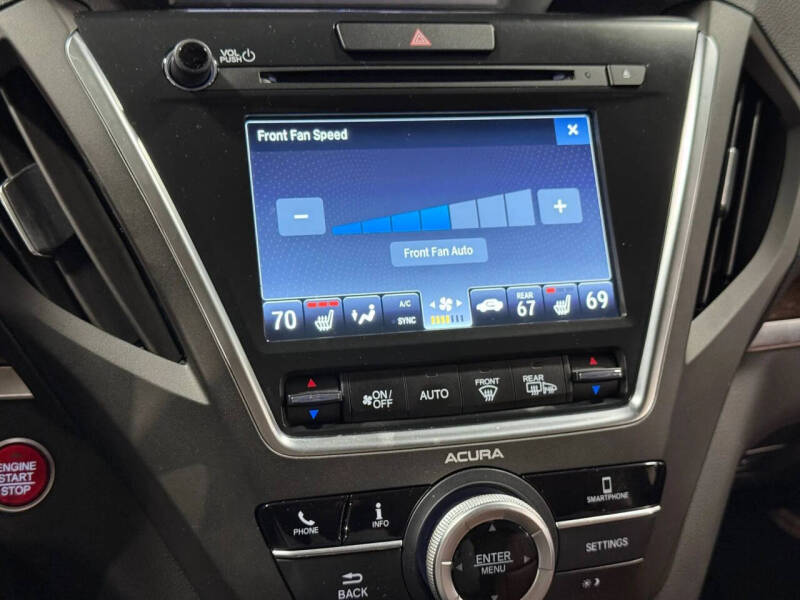 2019 Acura MDX SH-AWD