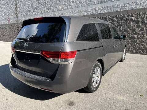 2014 Honda Odyssey EX-L