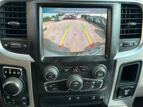 2014 RAM 1500