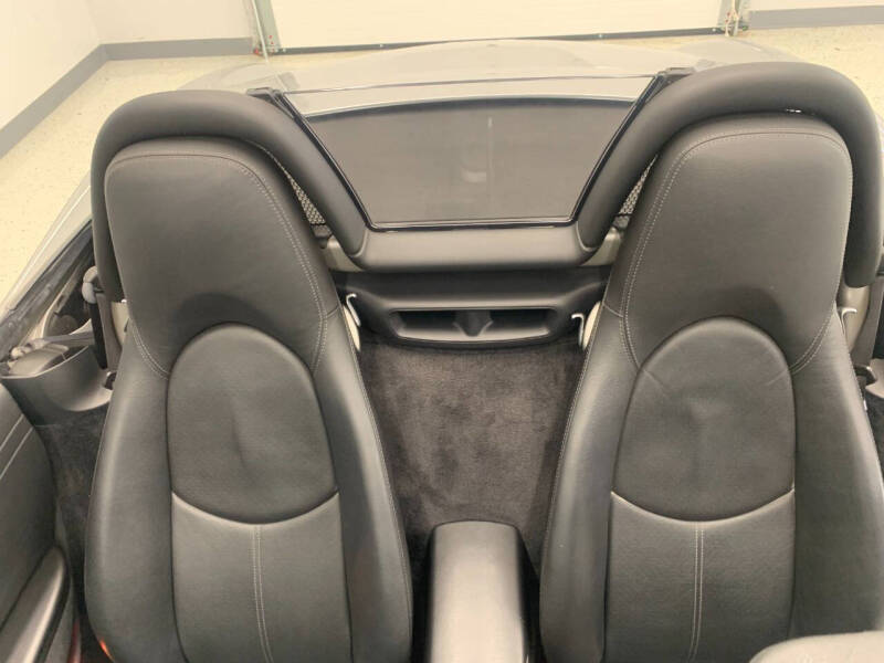2007 Porsche Boxster
