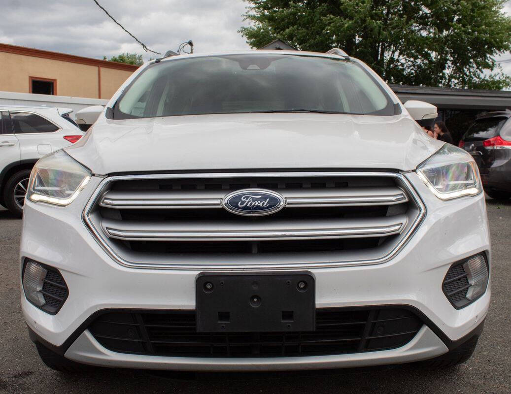 2017 Ford Escape for sale at Vrbo Motors in Linden, NJ