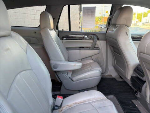 2017 Buick Enclave Premium