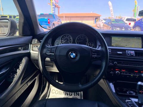 2013 BMW 5 Series 528i