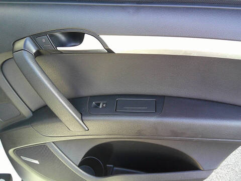 2014 Audi Q7 3.0T quattro S line Prestige