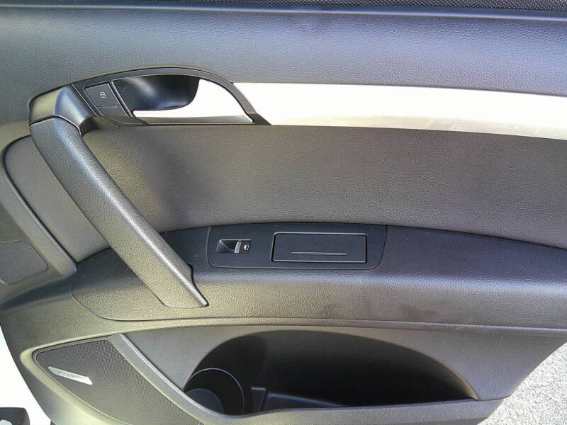 2014 Audi Q7 3.0T quattro S line Prestige