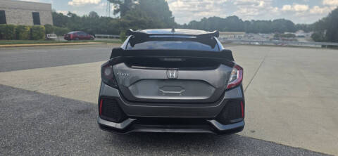 2018 Honda Civic LX