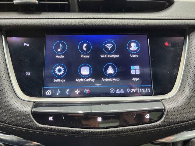 2020 Cadillac XT5 Premium Luxury